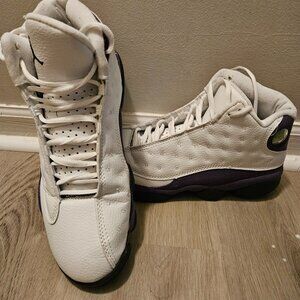 Jordans High Top Sneakers, Pre Loved, Size 11